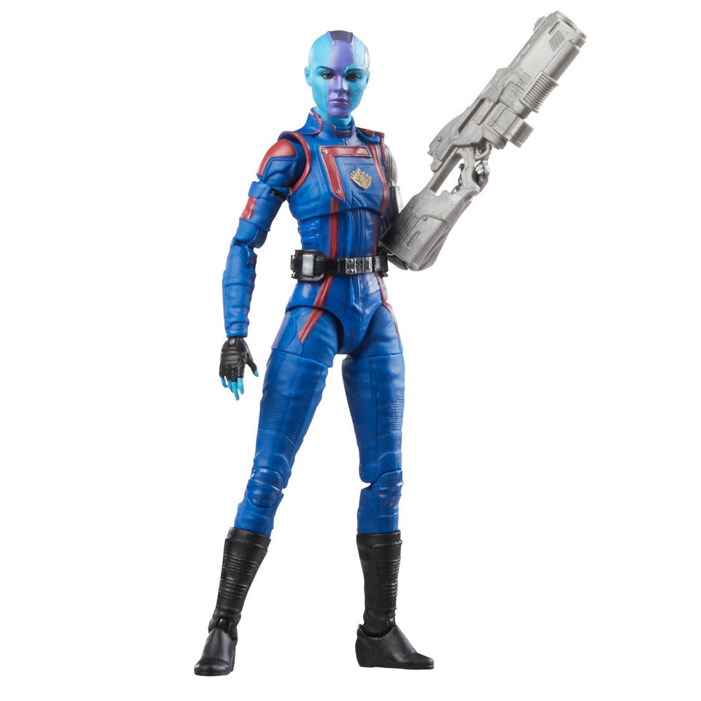 GUARDIANS OF THE GALAXY - Marvel Legends Nebula 6-Inch Action Figure